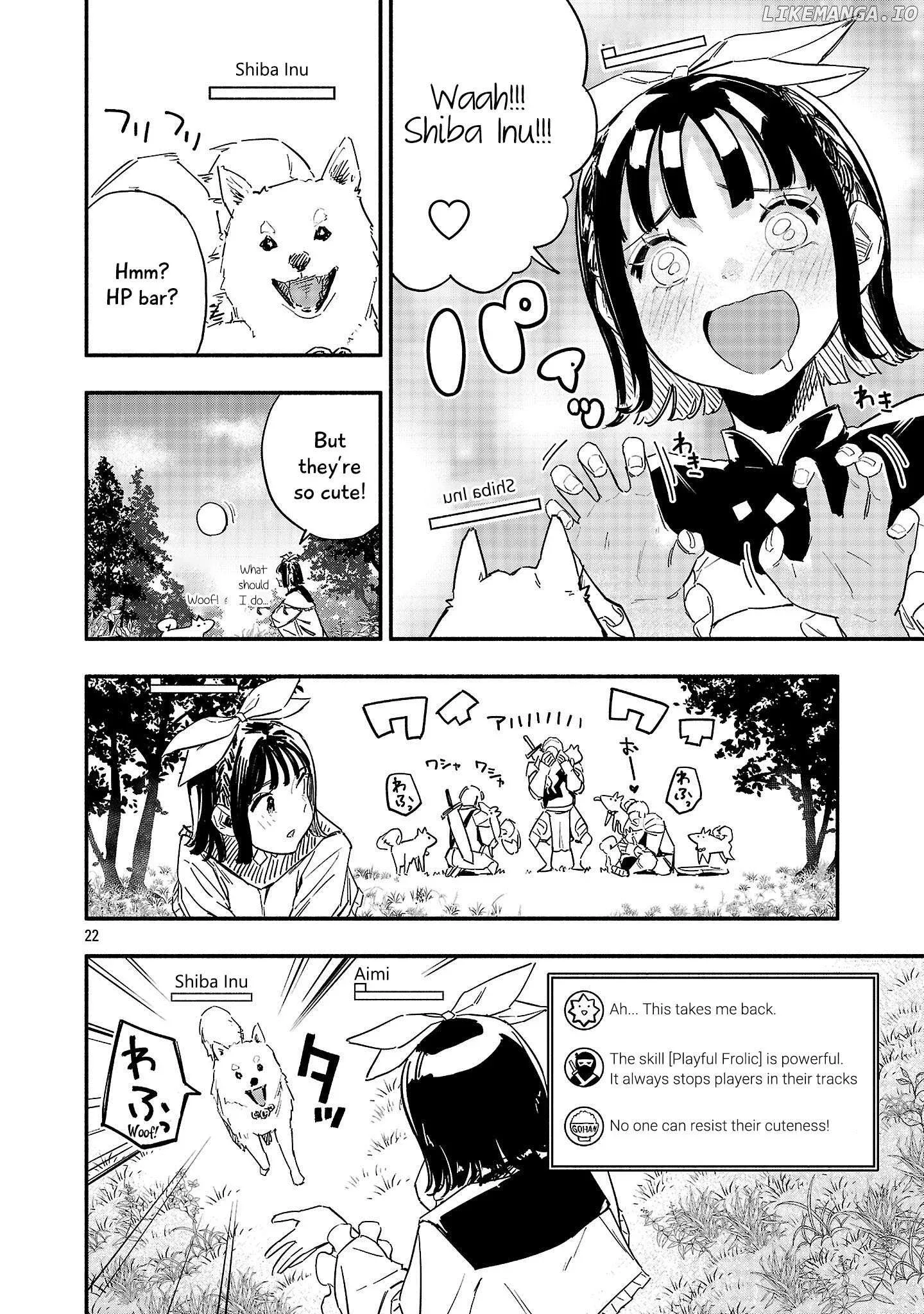 HP 5 desu kedo Auto Heal ga Areba Shinimasen! Chapter 1 page 24