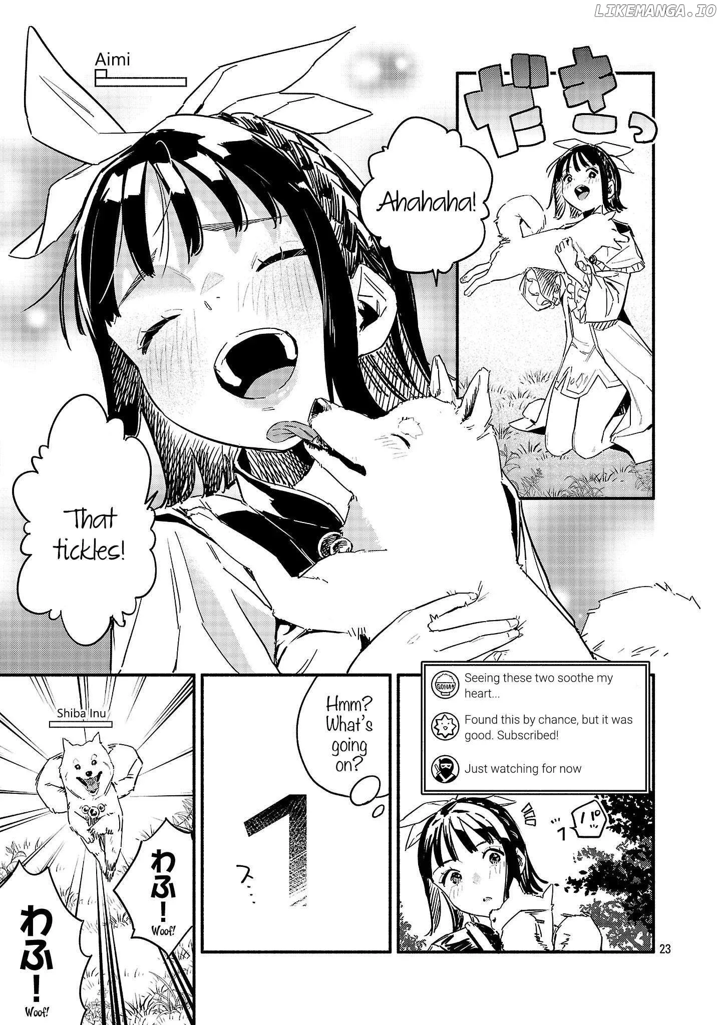 HP 5 desu kedo Auto Heal ga Areba Shinimasen! Chapter 1 page 25