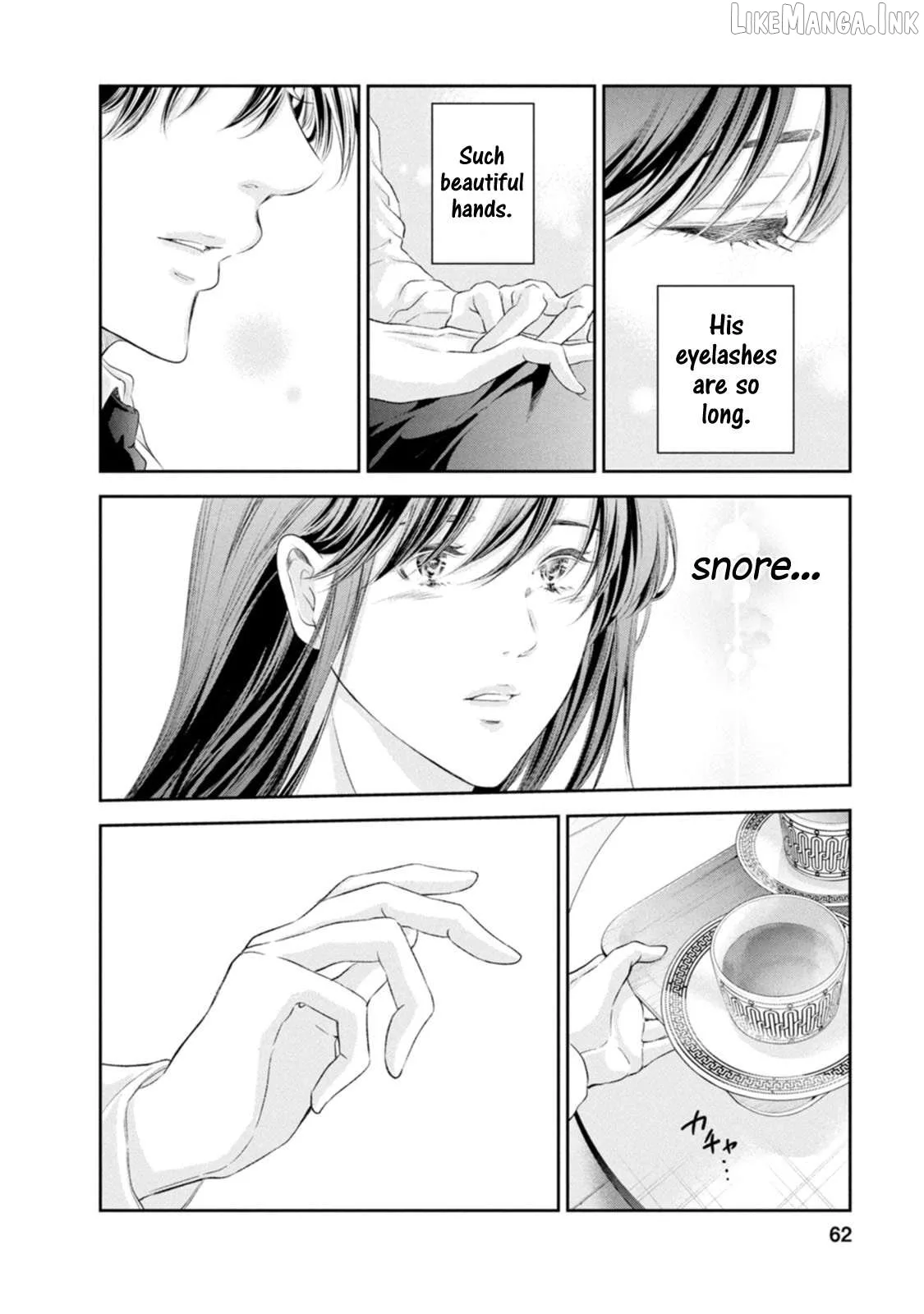 Anata ga shitekurenakute mo Chapter 100 page 12