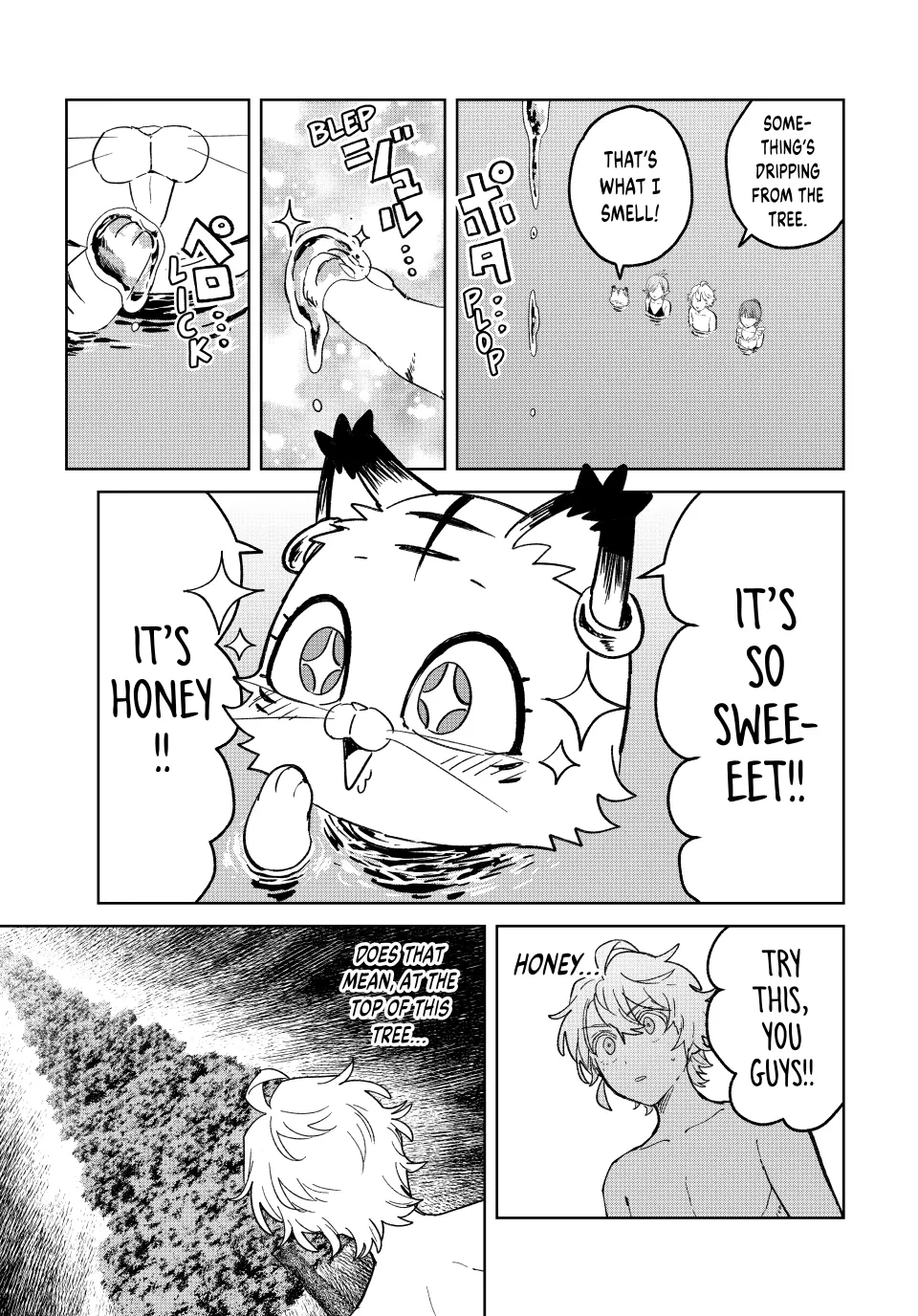 Isekai Gourmet de Nariagari Muso Chapter 52 page 16