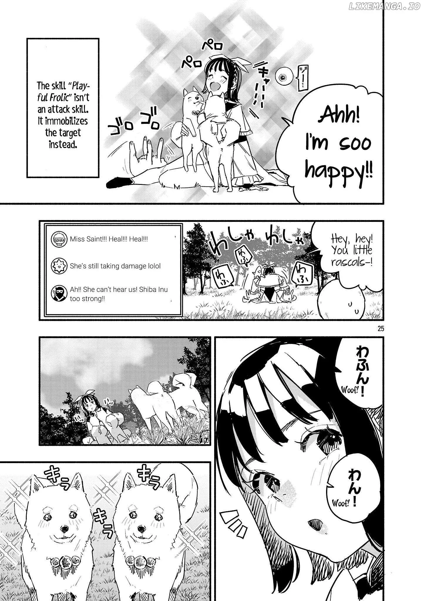 HP 5 desu kedo Auto Heal ga Areba Shinimasen! Chapter 1 page 27