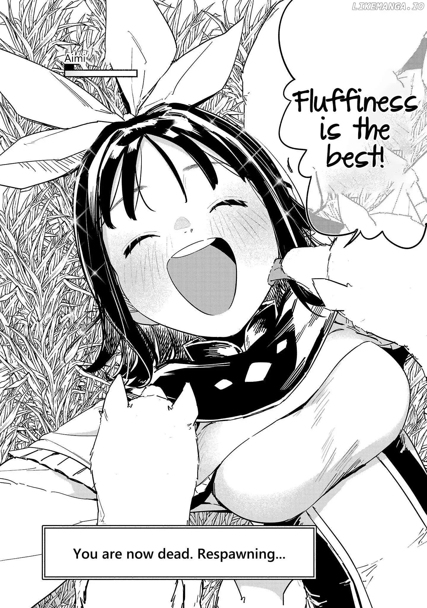 HP 5 desu kedo Auto Heal ga Areba Shinimasen! Chapter 1 page 30