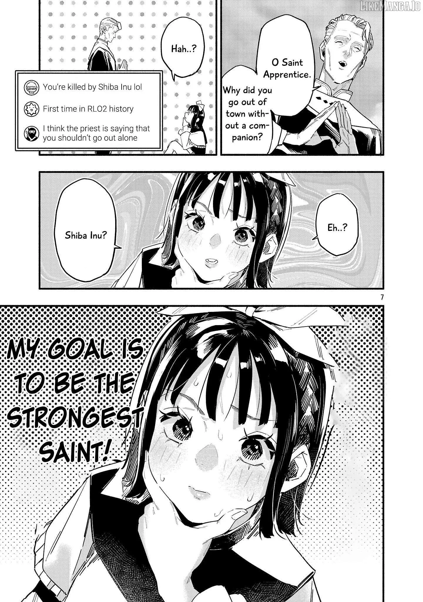 HP 5 desu kedo Auto Heal ga Areba Shinimasen! Chapter 2 page 8