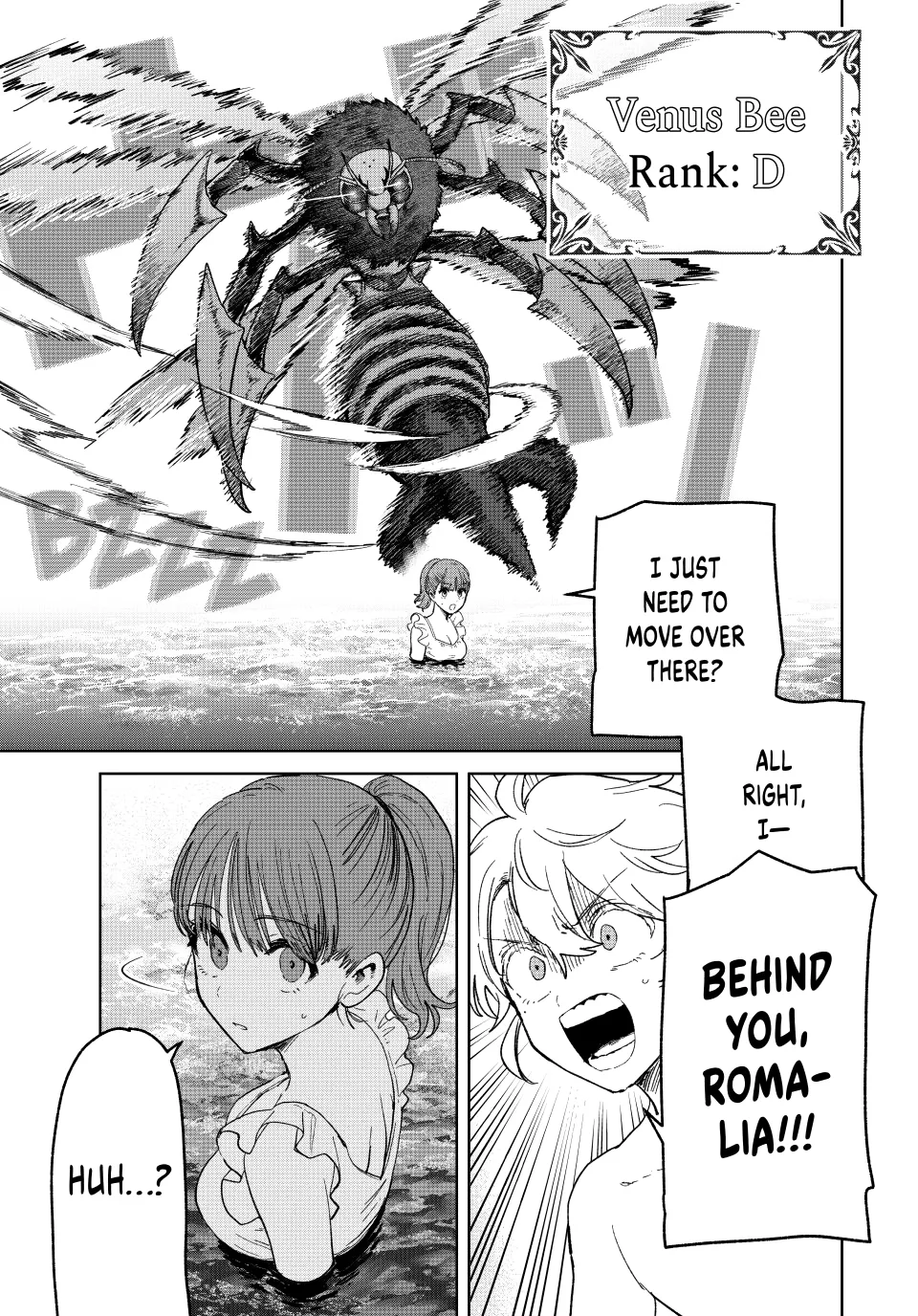 Isekai Gourmet de Nariagari Muso Chapter 53 page 5