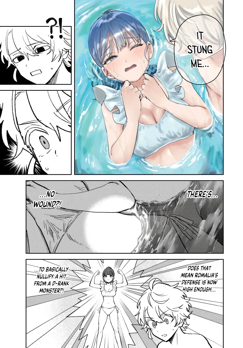Isekai Gourmet de Nariagari Muso Chapter 53 page 7