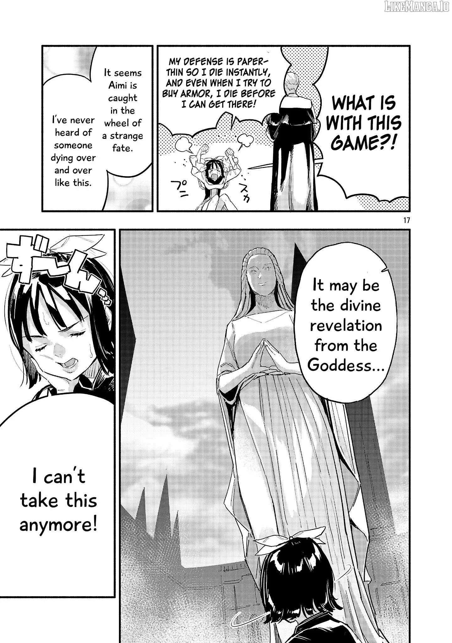 HP 5 desu kedo Auto Heal ga Areba Shinimasen! Chapter 2 page 18
