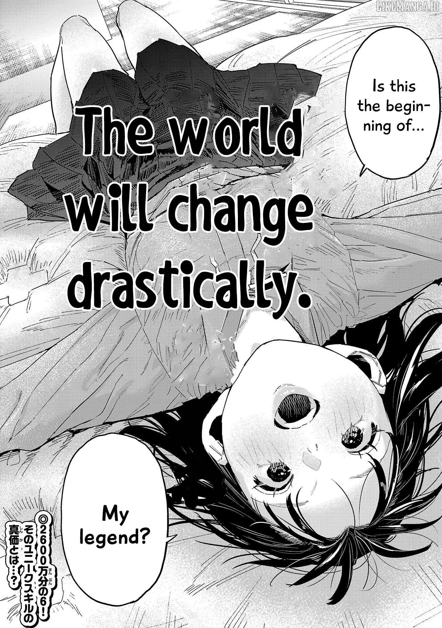 HP 5 desu kedo Auto Heal ga Areba Shinimasen! Chapter 2 page 25
