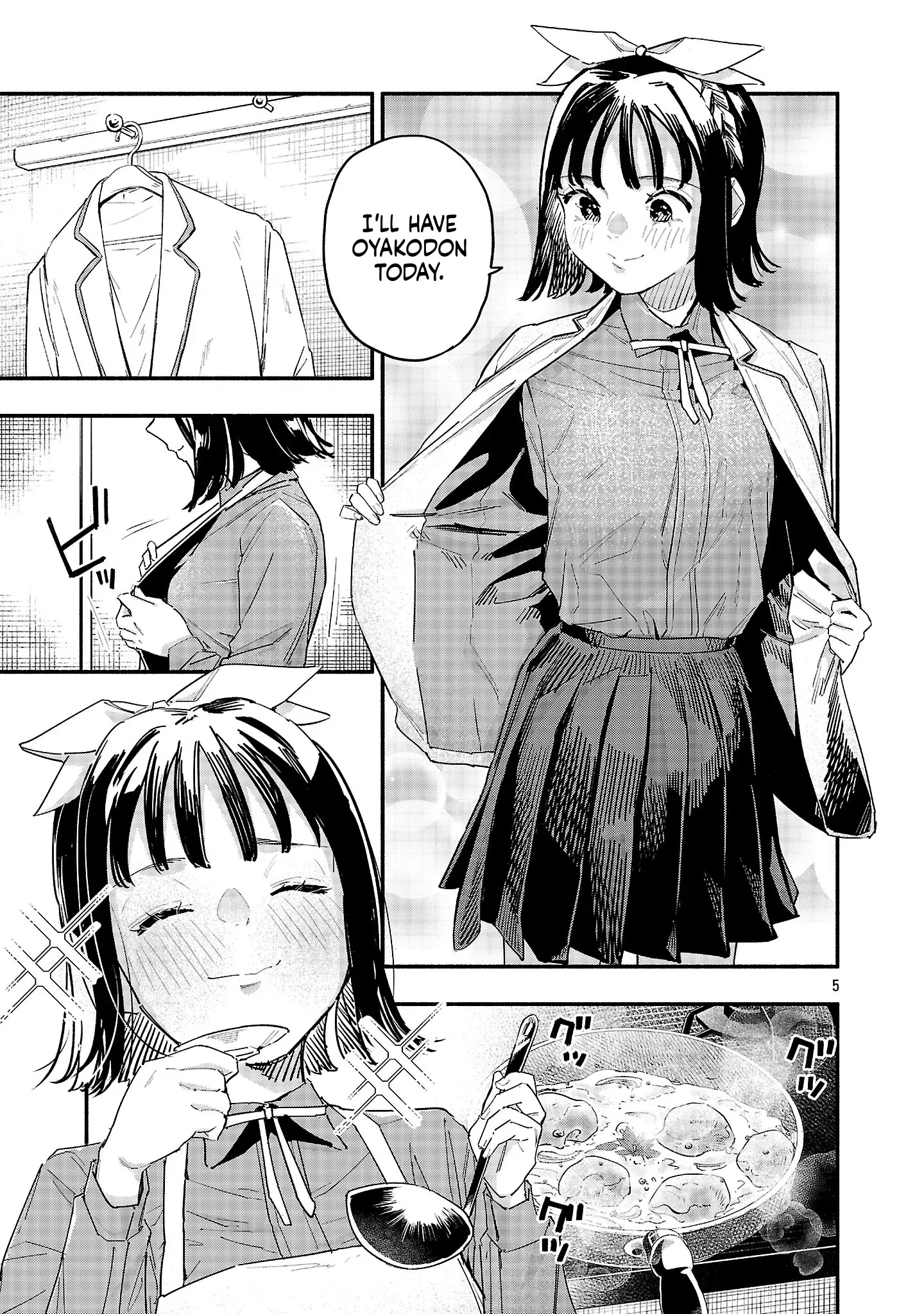 HP 5 desu kedo Auto Heal ga Areba Shinimasen! Chapter 3 page 5