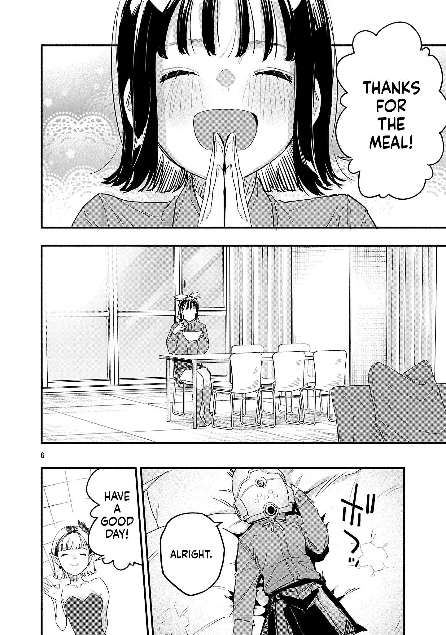 HP 5 desu kedo Auto Heal ga Areba Shinimasen! Chapter 3 page 6