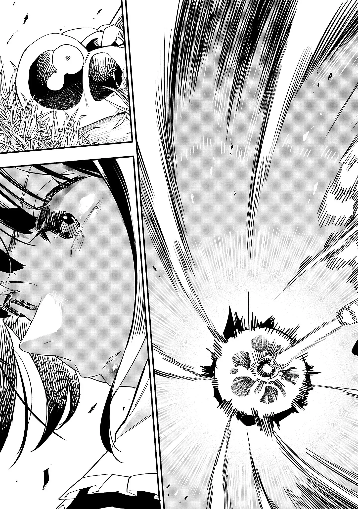 HP 5 desu kedo Auto Heal ga Areba Shinimasen! Chapter 3 page 15