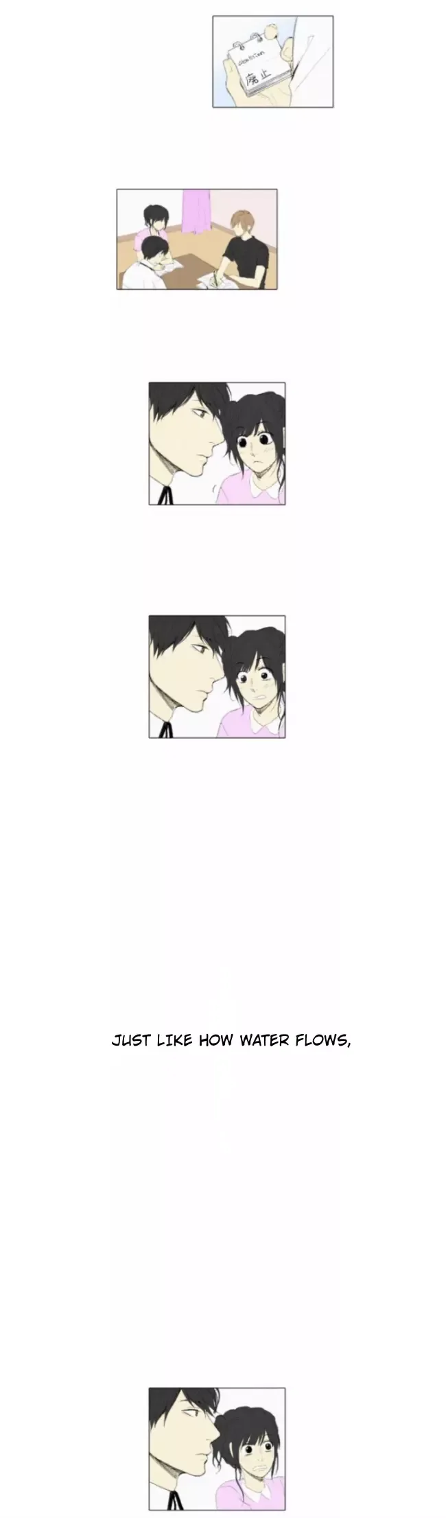 Nanohana Boys Chapter 10 page 11