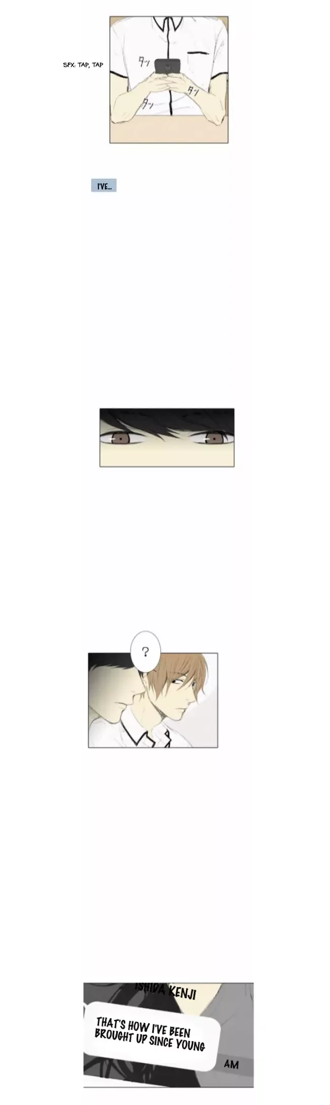 Nanohana Boys Chapter 10 page 7