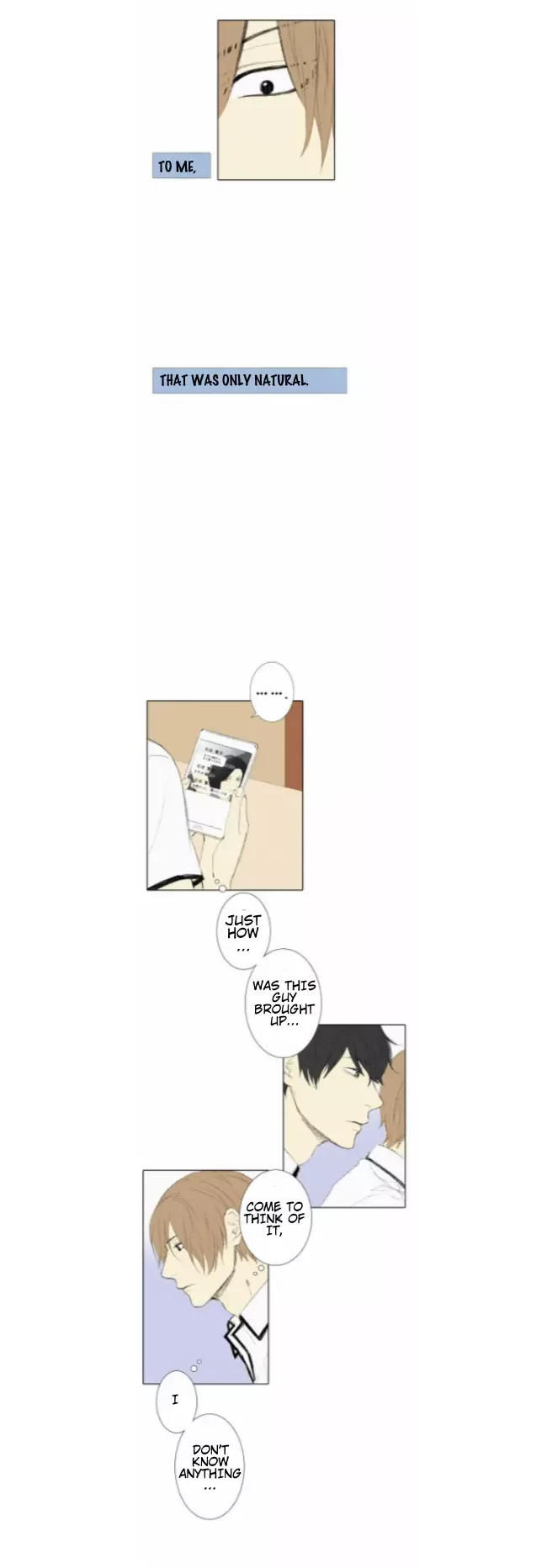 Nanohana Boys Chapter 10 page 8