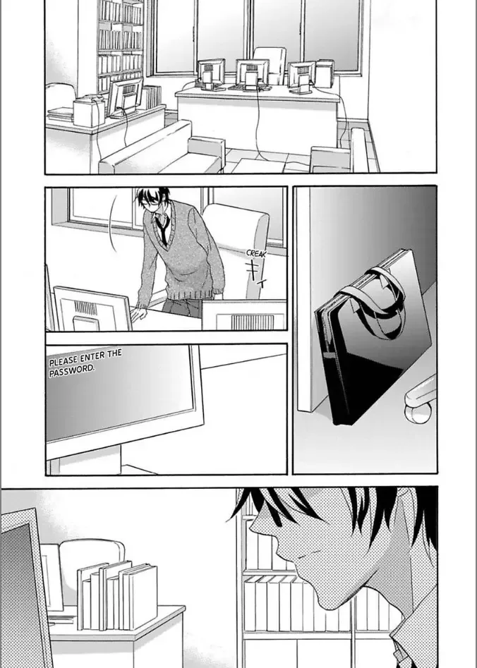 Allergic to Love Chapter 10 page 3