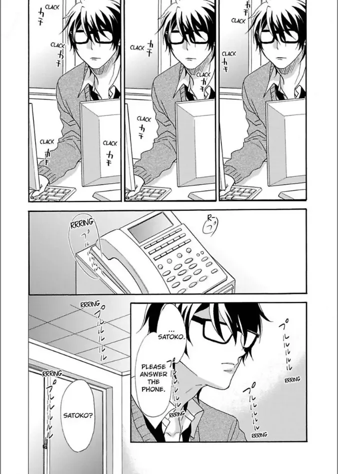 Allergic to Love Chapter 10 page 4