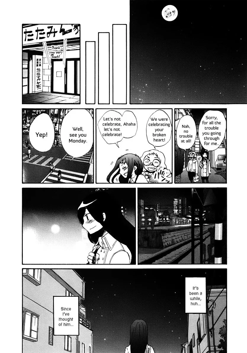Bonnouji Chapter 10 page 9
