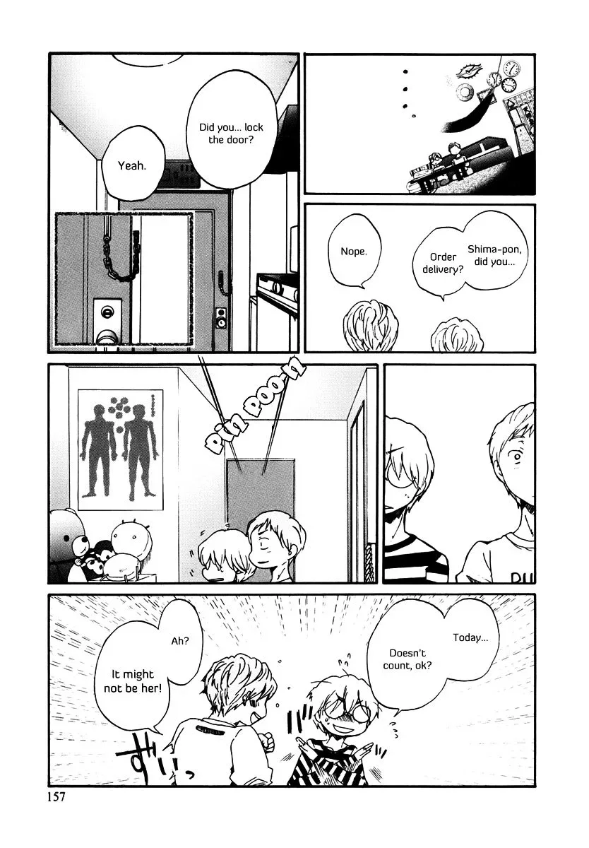 Bonnouji Chapter 10 page 14