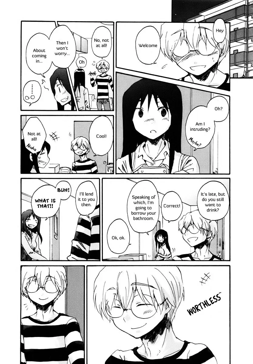 Bonnouji Chapter 10 page 16