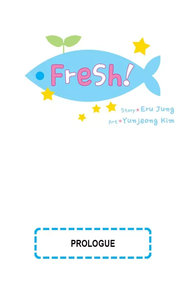 Fresh! Chapter 1 page 1