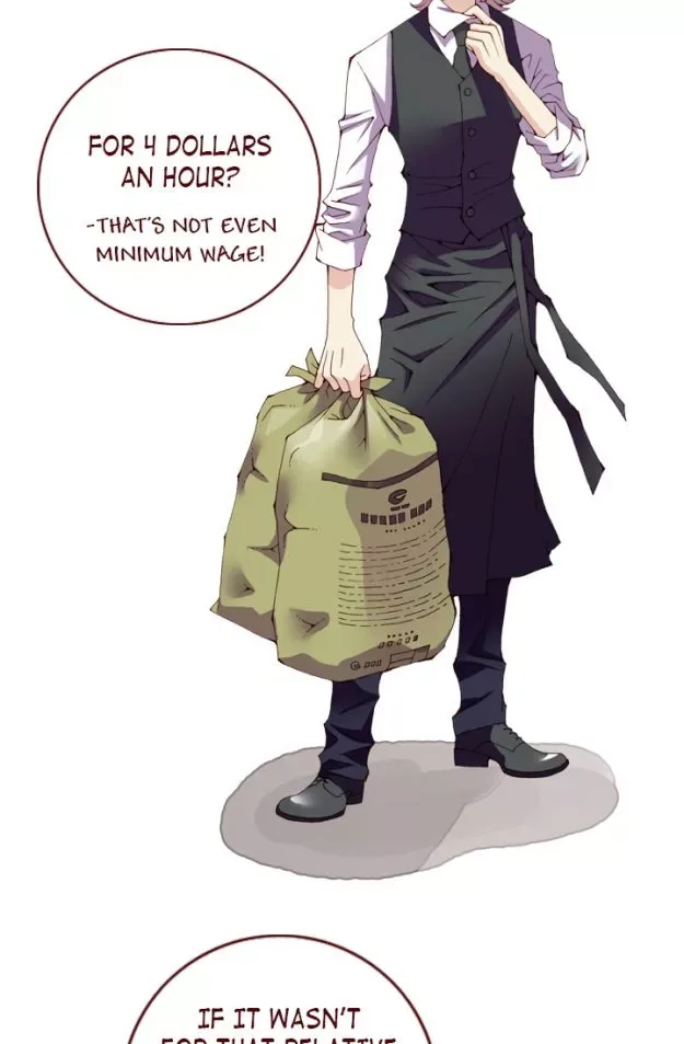 Fresh! Chapter 1 page 4