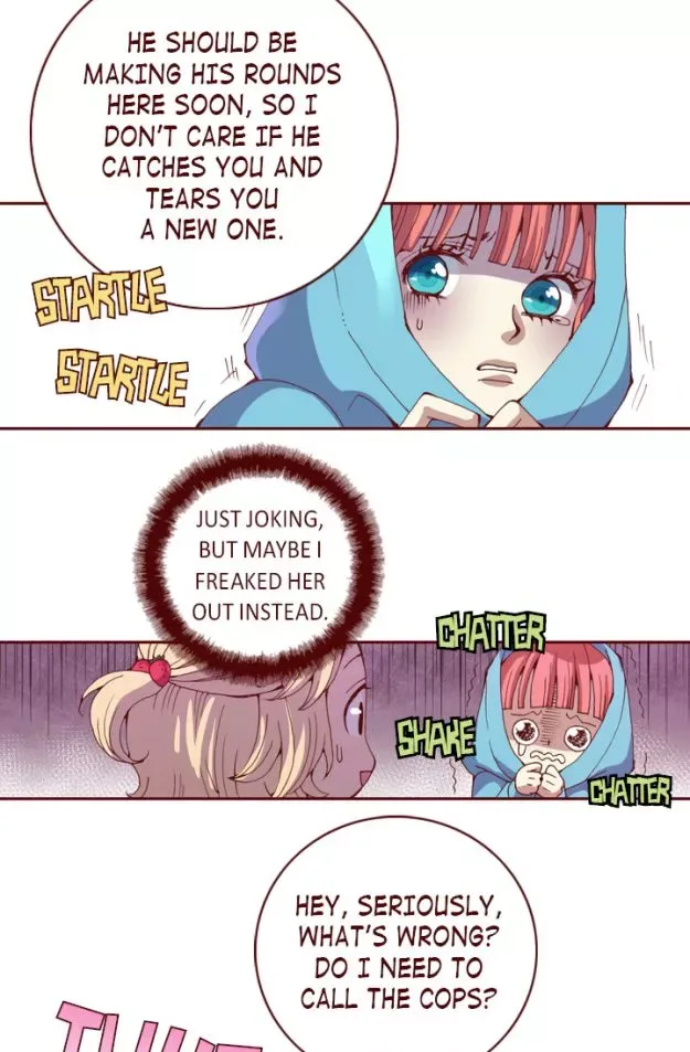 Fresh! Chapter 1 page 10
