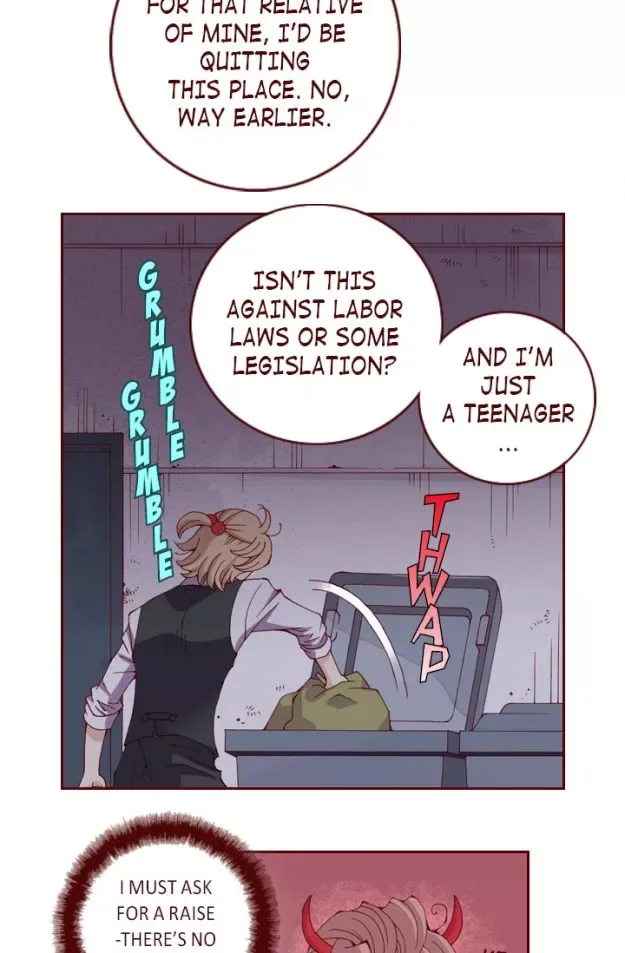 Fresh! Chapter 1 page 5