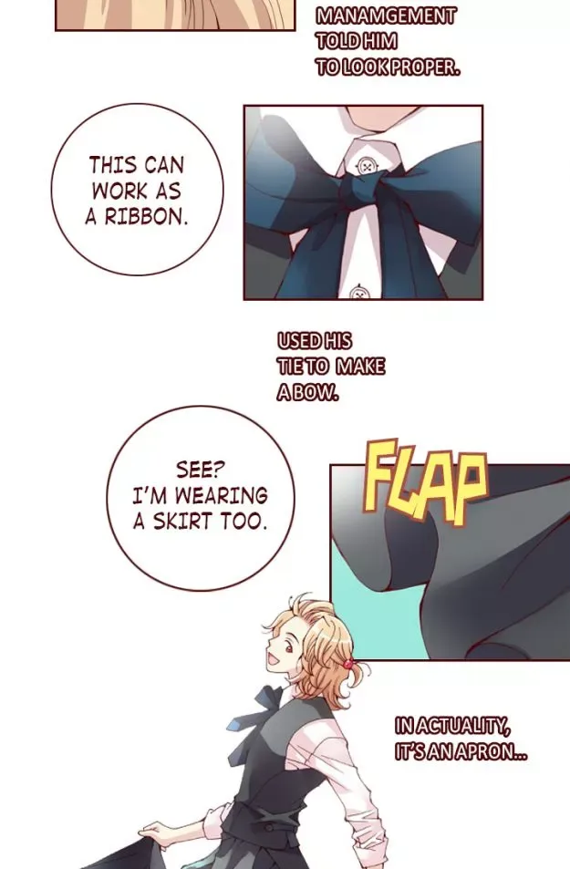 Fresh! Chapter 1 page 18