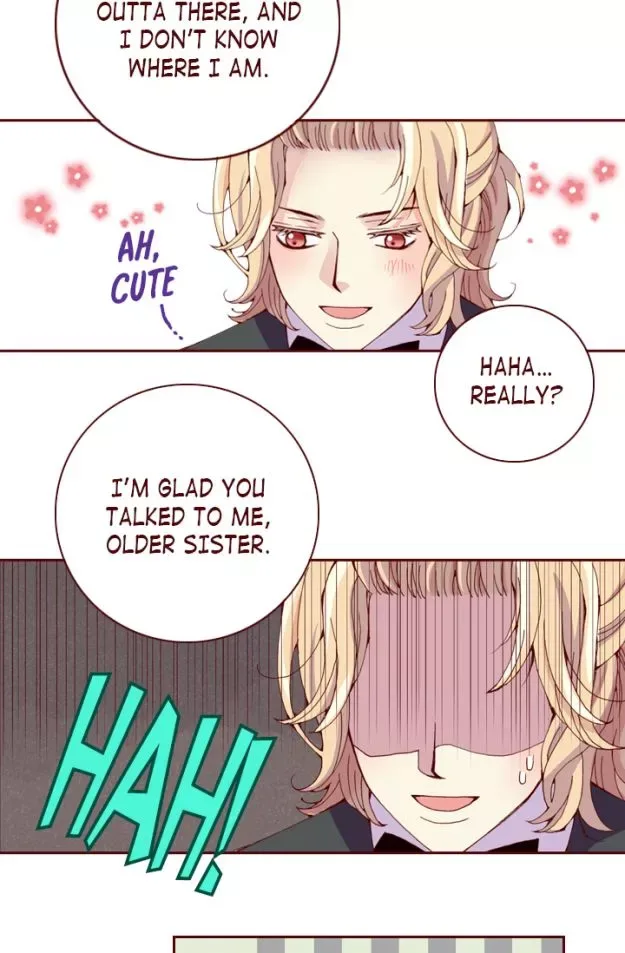 Fresh! Chapter 1 page 22