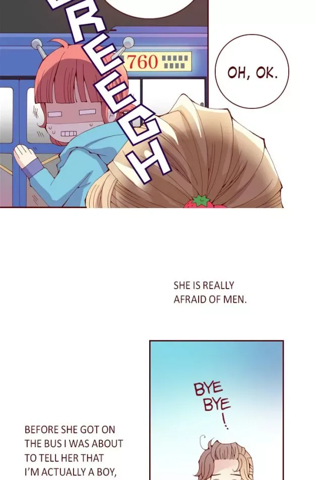 Fresh! Chapter 1 page 28