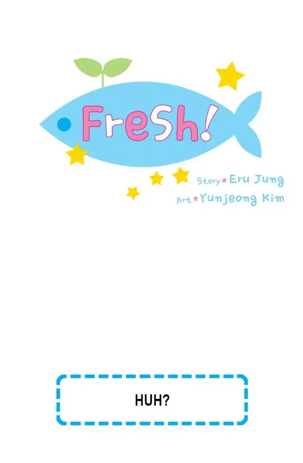 Fresh! Chapter 2 page 1