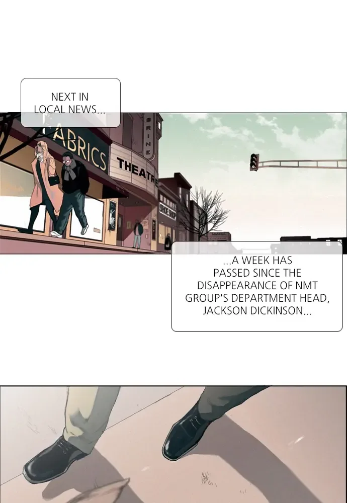 Coffin Jackson Chapter 0 page 1