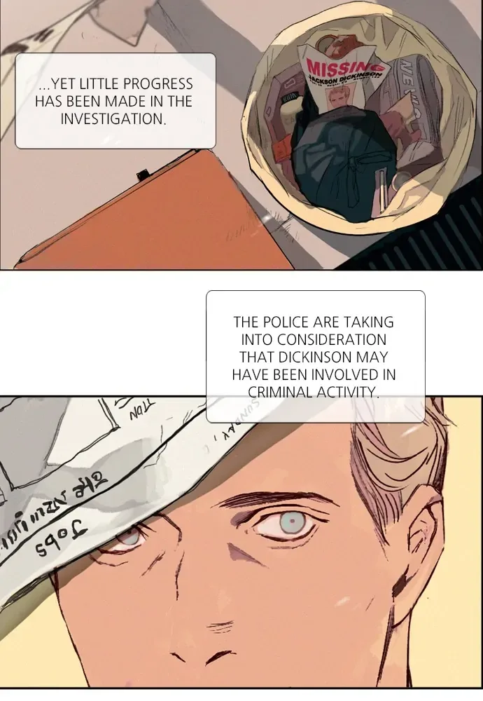 Coffin Jackson Chapter 0 page 2
