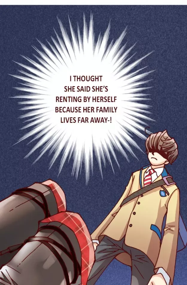 Fresh! Chapter 2 page 7