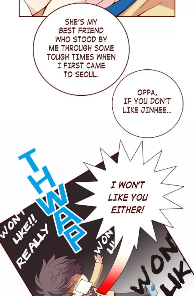 Fresh! Chapter 2 page 24
