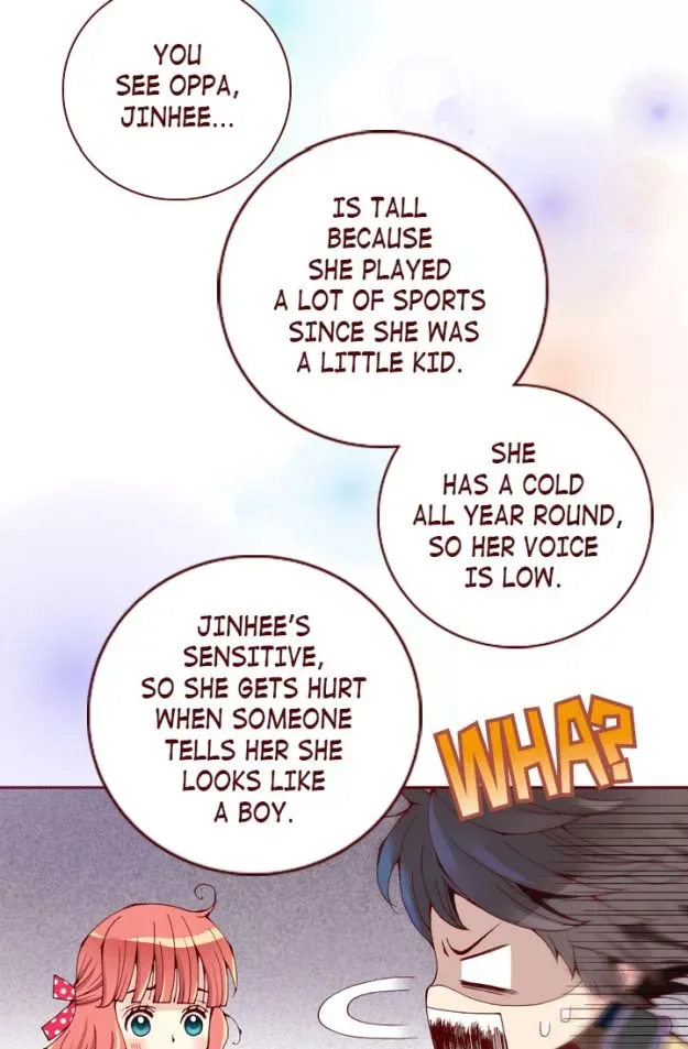 Fresh! Chapter 2 page 21
