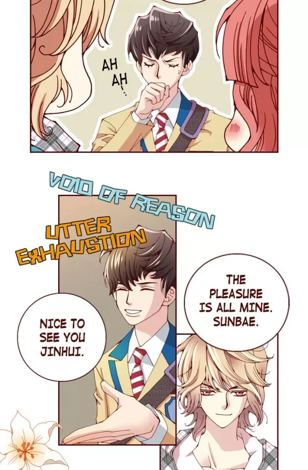 Fresh! Chapter 2 page 33