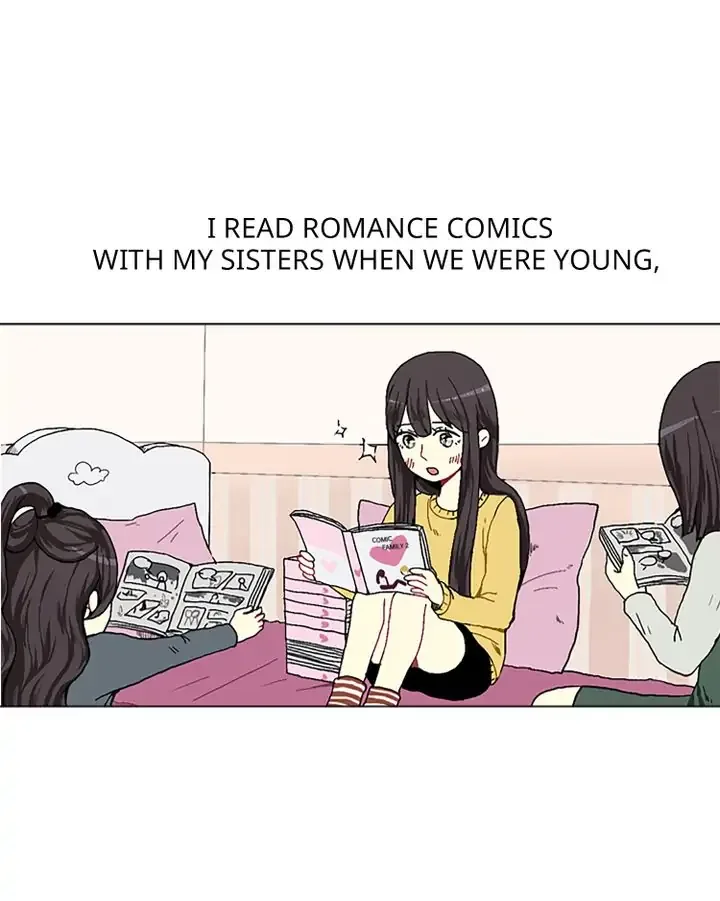 Love & Wish Chapter 1 page 2