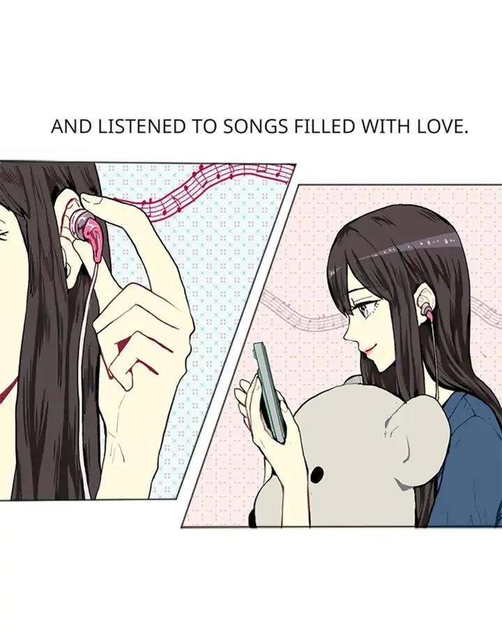 Love & Wish Chapter 1 page 4