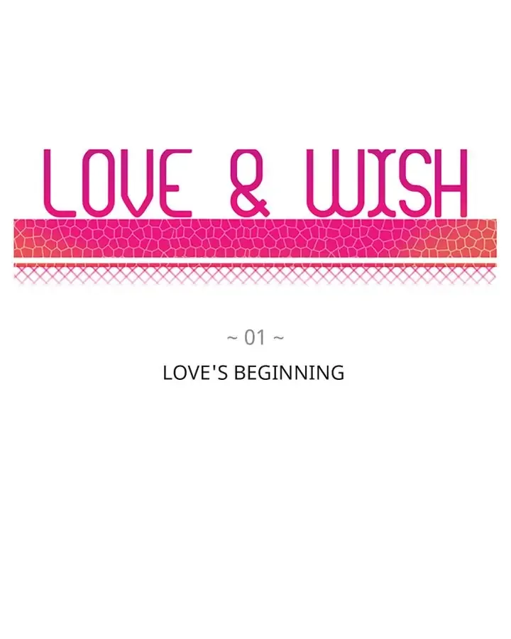 Love & Wish Chapter 1 page 6