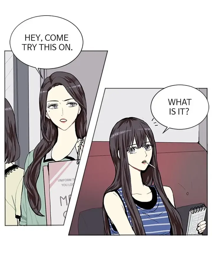 Love & Wish Chapter 1 page 8