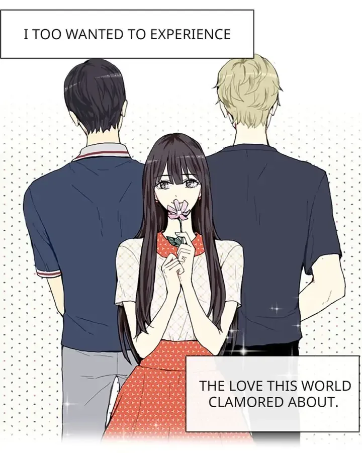 Love & Wish Chapter 1 page 5