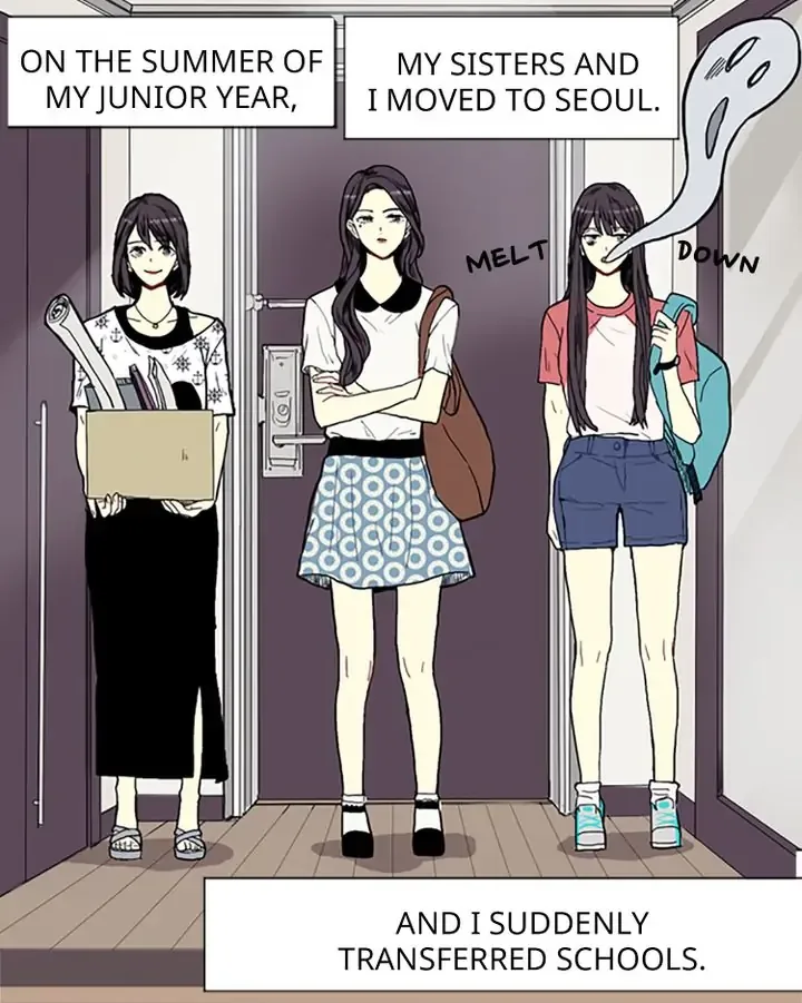 Love & Wish Chapter 1 page 12