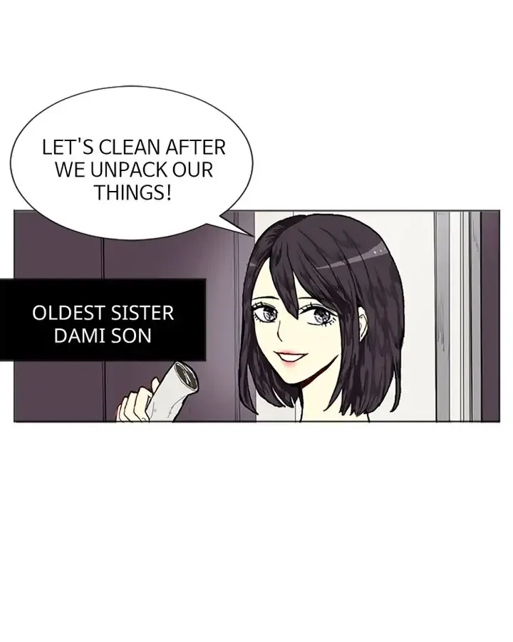 Love & Wish Chapter 1 page 13