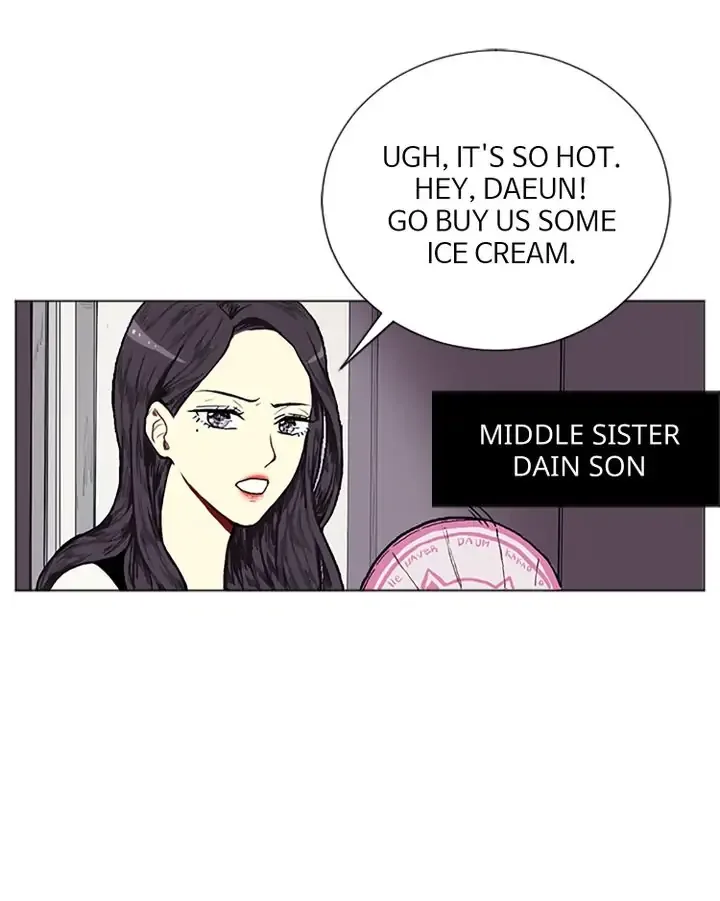 Love & Wish Chapter 1 page 14