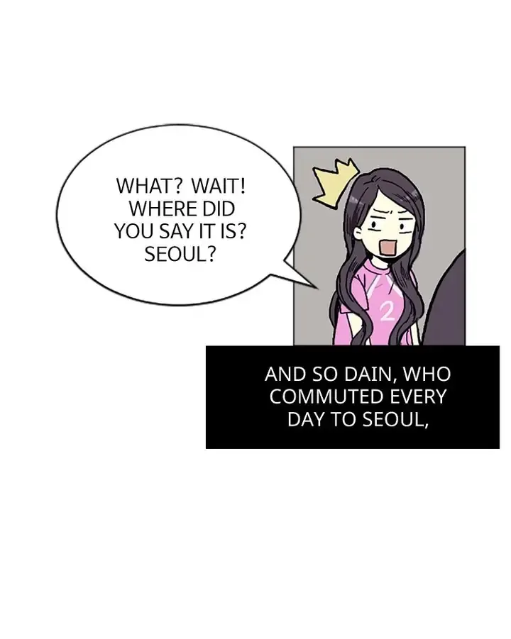 Love & Wish Chapter 1 page 17