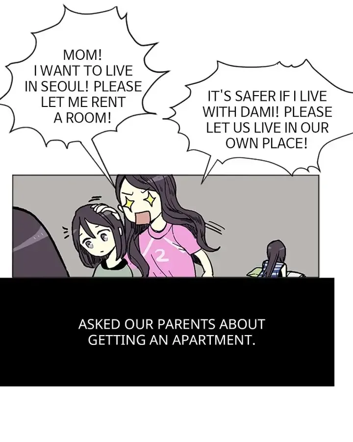 Love & Wish Chapter 1 page 18