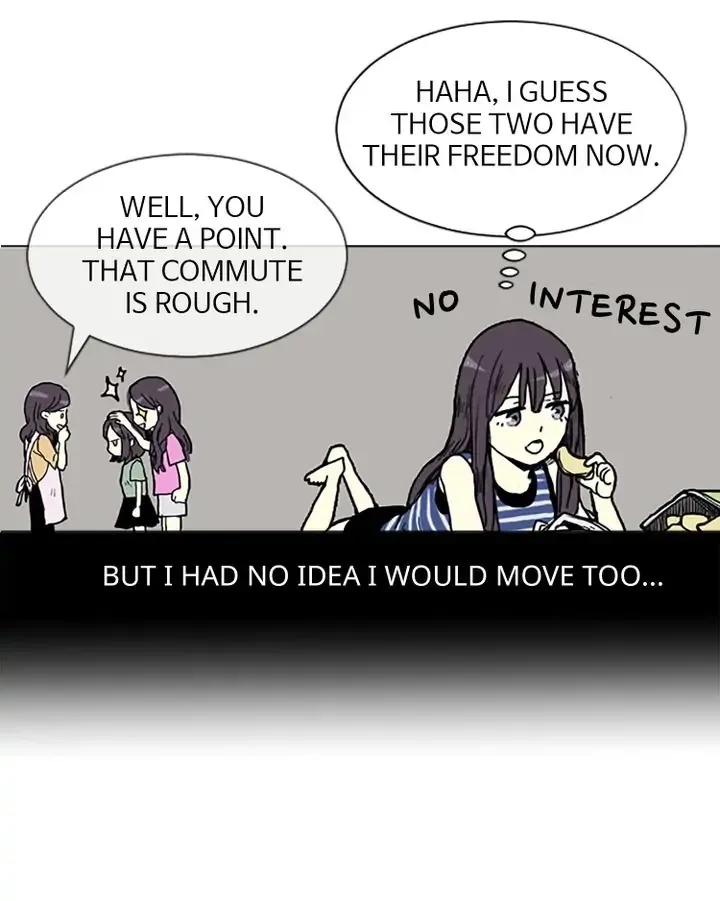 Love & Wish Chapter 1 page 19