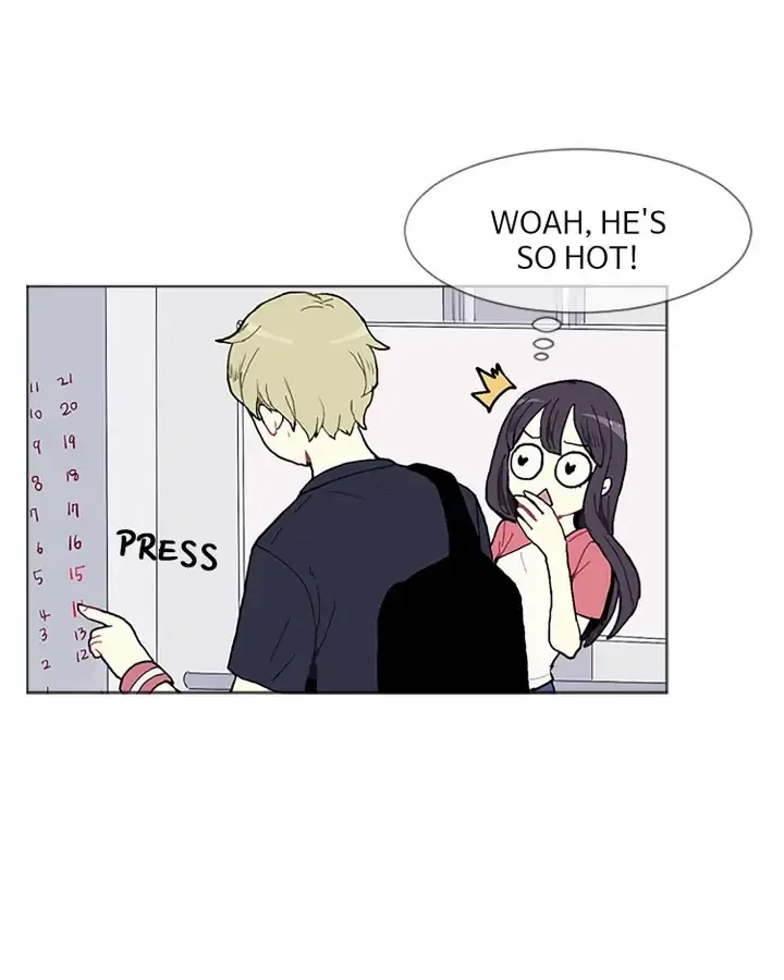 Love & Wish Chapter 1 page 27