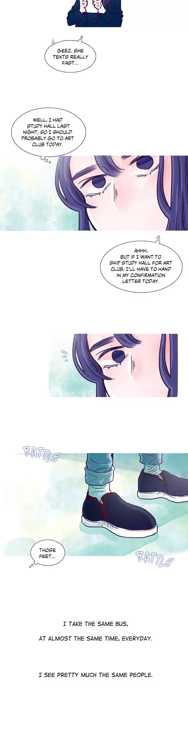 Shades and Shadows Chapter 1 page 6