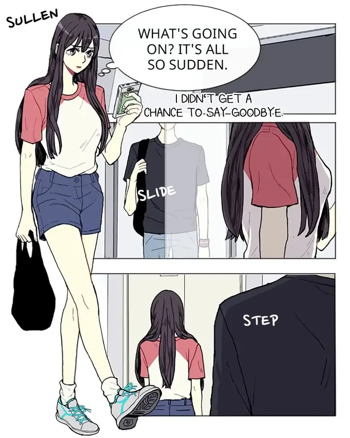 Love & Wish Chapter 1 page 20